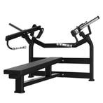 Tunturi Platinum - Horizontal Chest Press - Plate loaded, Sport en Fitness, Verzenden, Nieuw