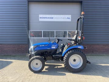 Solis 26 HST minitractor NIEUW met HOGE galaxy banden, Ophalen, Nieuw, Overige merken, Tot 2500