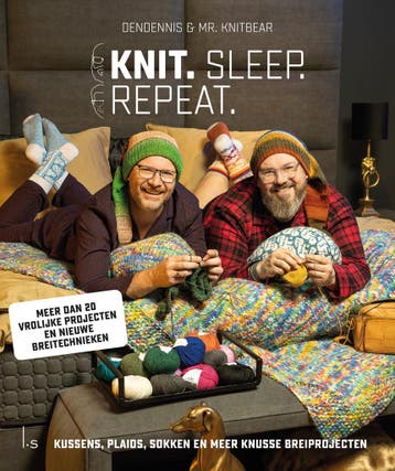 Knit. Sleep. Repeat - Dendennis 9789021033532, Verzenden, Gelezen, Dendennis