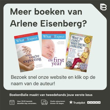 What to Expect When Youre Expecting - Arlene Eisenberg, Verzenden, Gelezen, Arlene Eisenberg
