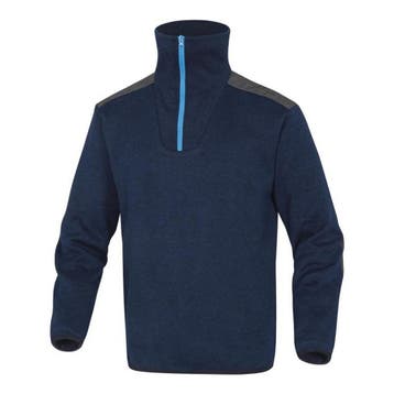 Werktrui Deltaplus Marmot Fleece - Maat XL, Tuin en Terras, Werkkleding, Verzenden, Nieuw