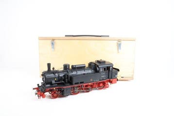 MBT Trains 1 - Tender locomotief (1) - BR 74 921 - DB, Hobby en Vrije tijd, Modeltreinen | Overige schalen, Nieuw