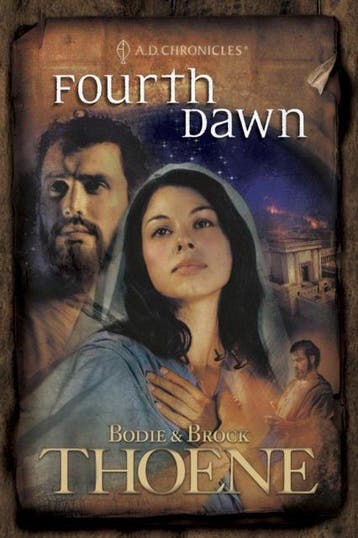 Fourth Dawn - Bodie Thoene 9780842375160, Verzenden, Gelezen, Bodie Thoene