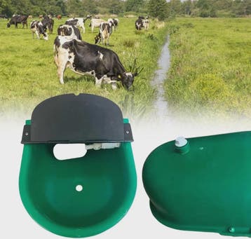 Automatische Drinkbak voor Vee - Duurzaam en Hygiënisch, Verzenden, Nieuw