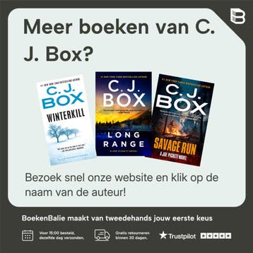 A Joe Pickett Novel- Shadows Reel - C. J. Box 9780593331286, Verzenden, Gelezen, C. J. Box