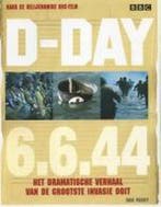 D-Day 6.6.44 9789051593167 D. Parry, Boeken, Verzenden, Zo goed als nieuw, D. Parry