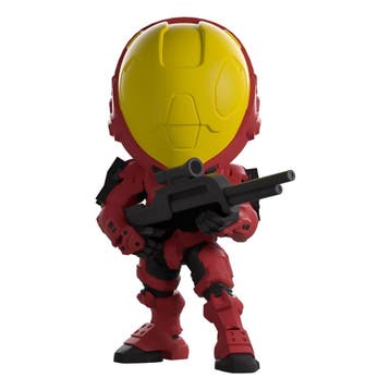 Halo Vinyl Figure Spartan EVA 12 cm, Ophalen of Verzenden, Nieuw