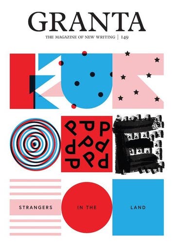 Granta 149: Europe: Strangers in the Land - Sigrid Rausing, Verzenden, Gelezen, Sigrid Rausing