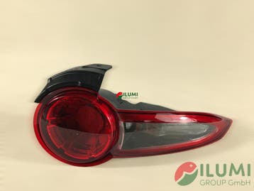 MAZDA MX5 MX-5 ND 14+ ACHTERLICHT RECHTS LED EU, Auto-onderdelen, Verzenden, Gebruikt, Mazda