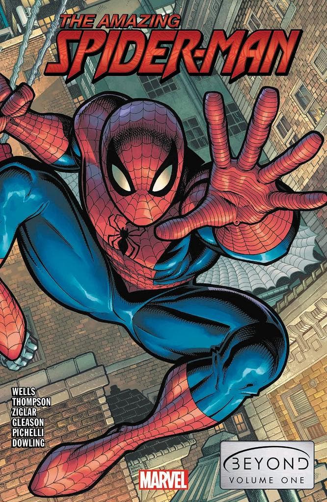 Amazing Spider-Man Volume 1: Beyond, Boeken, Strips | Comics, Nieuw, Verzenden