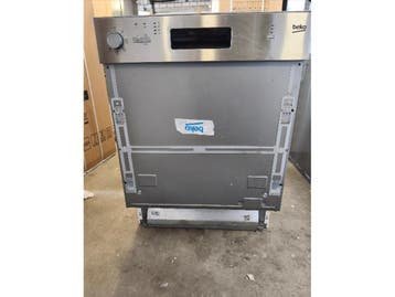 Beko DSN05310X - Inbouw vaatwasser - 5 programmas -, Verzenden, Zo goed als nieuw