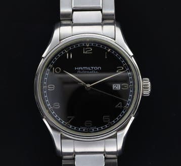 Hamilton - Valiant Automatic - Zonder minimumprijs - h395150, Nieuw