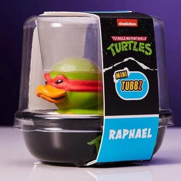 Numskull - TUBBZ Mini - Teenage Mutant Ninja Turtles -, Verzamelen, Verzenden, Nieuw