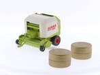 Schaal 1:32 Siku 2268 Claas Rollant 250 Ronde Balenpers #..., Ophalen of Verzenden, Zo goed als nieuw, SIKU
