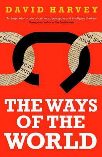 Ways of the World - David Harvey 9781781255322, Verzenden, Gelezen, David Harvey