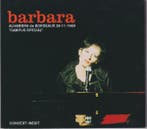 cd - Barbara - Campus SpÃ©cial - Alhambra De Bordeaux 28-., Verzenden, Zo goed als nieuw
