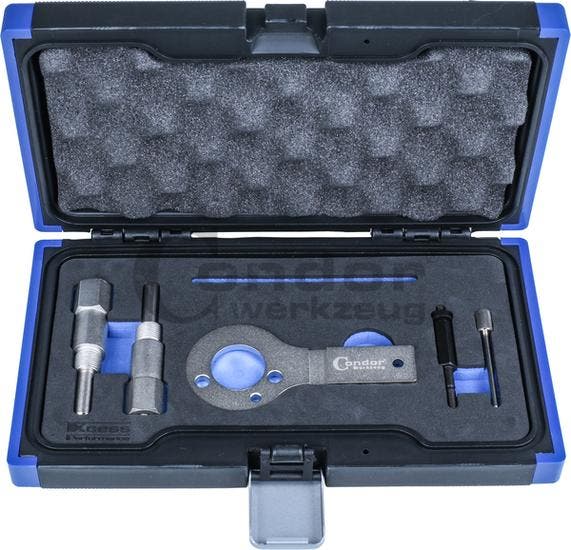 Timing Tool Set, Opel CDTi, Auto diversen, Autogereedschap, Verzenden