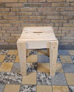 Krukjes gemaakt van sloophout, Nieuw, Hout