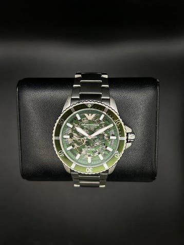 Emporio Armani - Explorer - Zonder minimumprijs - AR60061 -, Nieuw