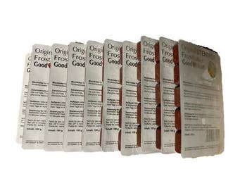 Stendker GoodHeart 10x 100gr blister (Diepvriesvoer), Ophalen of Verzenden, Nieuw, Overige typen