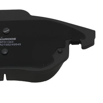 4x remblokken voor voor Vauxhall Astra Mk Signum Vectra C, Verzenden, Nieuw, Saab