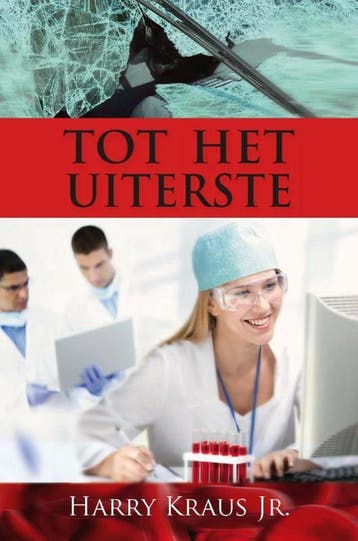 Tot het uiterste - Harry Kraus 9789462781870, Verzenden, Gelezen, Harry Kraus