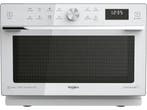 Whirlpool MWSC 933 SW - Vrijstaande microgolfoven - 6TH, Verzenden, Zo goed als nieuw