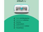 Cricut Joy - Startersbundel - Snij- en schrijfmachine -, Verzenden, Zo goed als nieuw