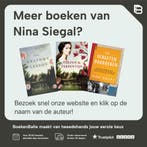 Tulpen & terpentijn 9789044358292 Nina Siegal, Verzenden, Gelezen, Nina Siegal