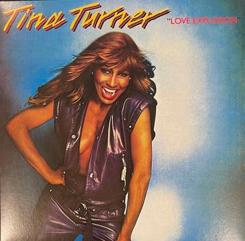 LP nieuw - Tina Turner - Love Explosion, Verzenden, Nieuw in verpakking