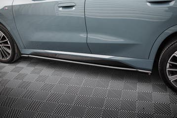 Side Skirts Diffusers BMW X1 M-Pack U11, Verzenden, Nieuw