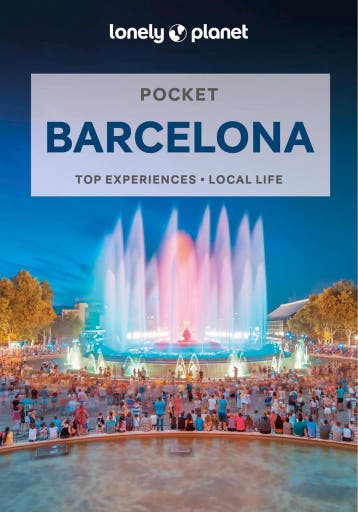 Barcelona / Lonely Planet Pocket Guide - Isabella Noble, Boeken, Verzenden, Zo goed als nieuw, Isabella Noble