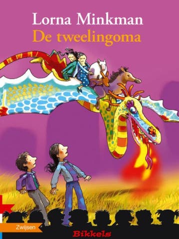 De tweelingoma / Bikkels - Lorna Minkman 9789048701438, Verzenden, Gelezen, Lorna Minkman