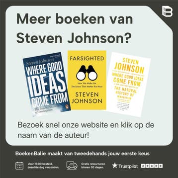 Emergence 9780140287752 Steven Johnson, Verzenden, Zo goed als nieuw, Steven Johnson