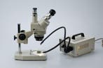 Stereo microscoop voor reparatie van SMD,  uurwerken etc, Ophalen of Verzenden, Nieuw, Minder dan 400x, Stereomicroscoop