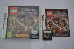 Lego Disney Pirates Of The Caribbean (DS FAH), Verzenden, Zo goed als nieuw