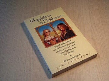 Ozment - Magdalena & Balthasar. De authentieke brieven van, Verzenden, Nieuw