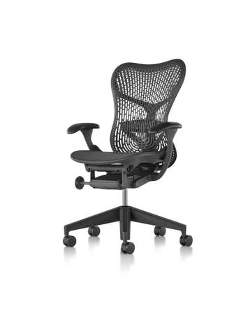 Spectaculaire summersale Herman Miller Mirra bureaustoel, Vergader- of Presentatieruimte, Ophalen of Verzenden, Nieuw in verpakking
