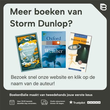 How to Read the Weather - Storm Dunlop 9781911358244, Verzenden, Zo goed als nieuw, Storm Dunlop
