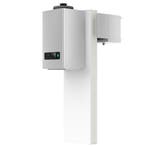 GGM Gastro | RVS Wand-koelunit - maximaal voor 7,5m³ |, Verzenden, Nieuw