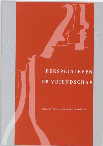 Perspectieven op vriendschap / Tijdschrift voor Humanistiek, Boeken, Verzenden, Gelezen