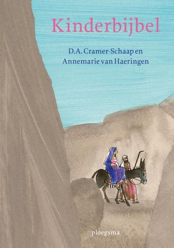 Kinderbijbel - D.A. Cramer-Schaap 9789021677972, Verzenden, Gelezen, D.A. Cramer-Schaap