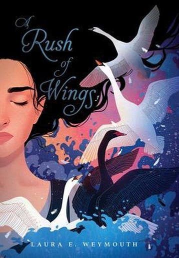 A Rush of Wings - Laura E. Weymouth 9781534493087, Verzenden, Zo goed als nieuw, Laura E. Weymouth
