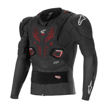 Beschermende Crossjas Alpinestars Bionic Pro V3 Plasma, Verzenden, Nieuw