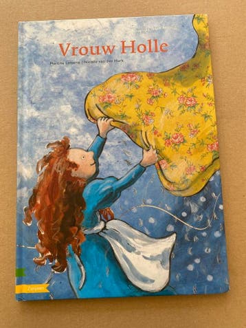 Vrouw Holle - Het Sprookje, maar dan anders, Boeken, Verzenden, Nieuw
