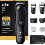 Braun All-in-One Series 5 AIO5540 Style Kit – Baardtrimmer,, Verzenden, Nieuw