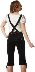 2dekans | Dressforfun Lederhose Tegernsee S -, Ophalen of Verzenden, Zo goed als nieuw