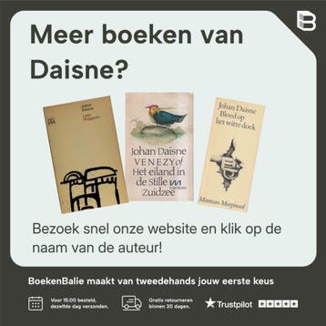 Winterrozen voor een kwakzalver / Grote Marnixpockets / 119, Boeken, Verzenden, Gelezen, Daisne