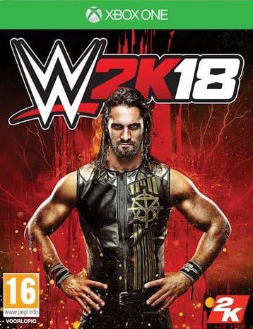 WWE 2K18 Xbox One Garantie & morgen in huis!, 2 spelers, Ophalen of Verzenden, Zo goed als nieuw, Vanaf 16 jaar