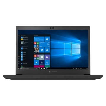Dynabook Tecra A40 G18H Intel Core i3 10110U 8GB 128GB SSD, Qwerty, 8 GB, Refurbished, 14 inch